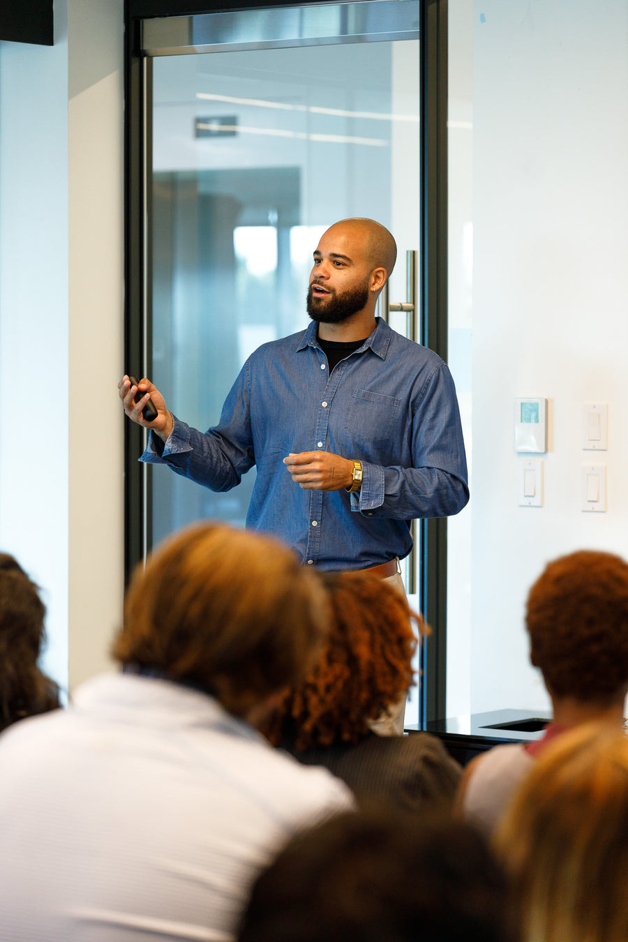 Founder of Project Spark